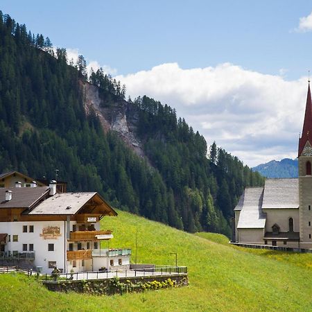 Gasthof Trausberg Corvara in Passiria Kültér fotó