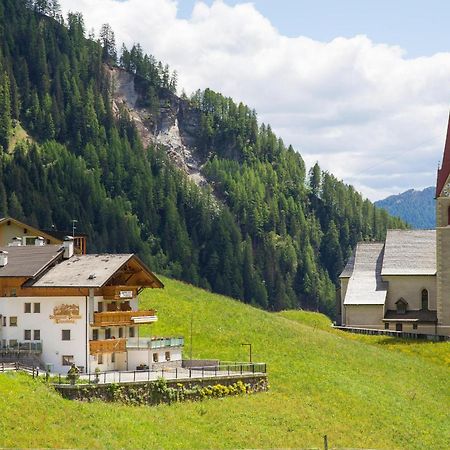 Gasthof Trausberg Corvara in Passiria Kültér fotó