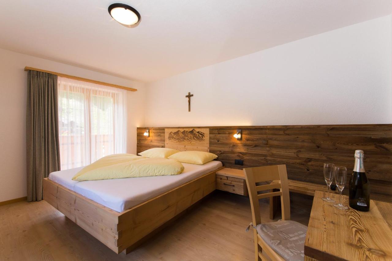 Gasthof Trausberg Corvara in Passiria Kültér fotó
