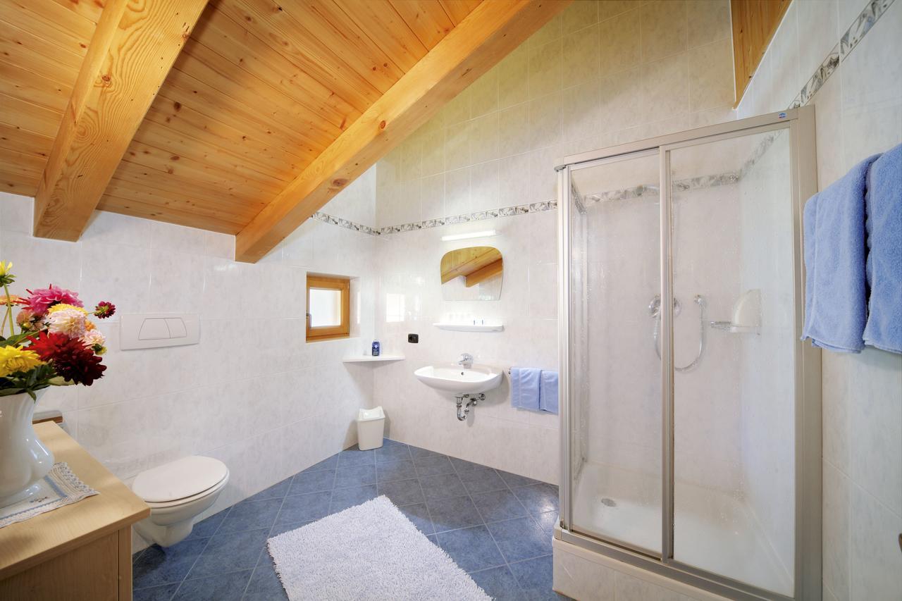 Gasthof Trausberg Corvara in Passiria Kültér fotó