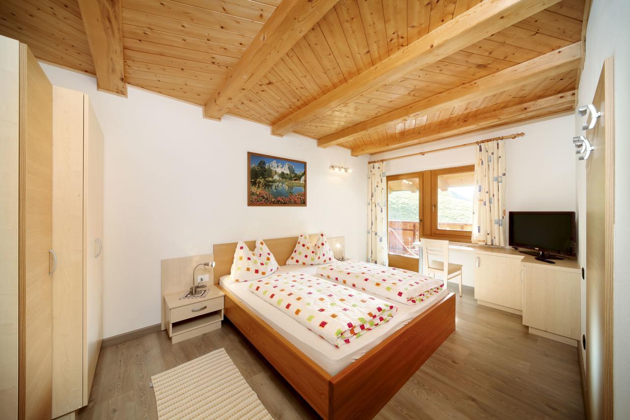 Gasthof Trausberg Corvara in Passiria Kültér fotó